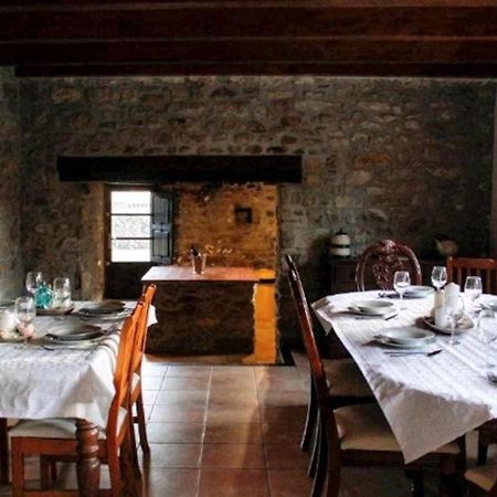 Mas Planella Casa Rural Mieres  Exteriör bild