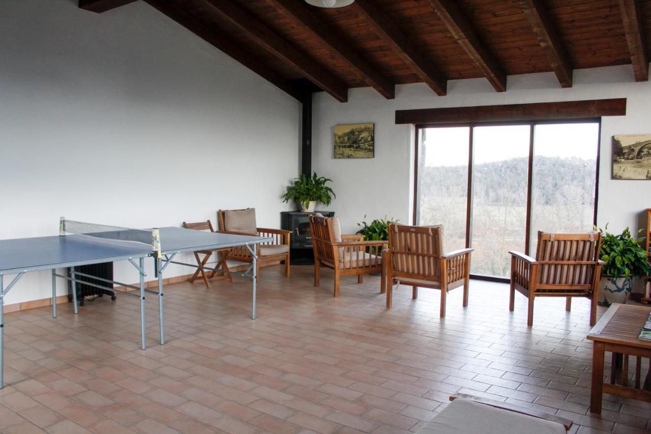 Mas Planella Casa Rural Mieres  Exteriör bild