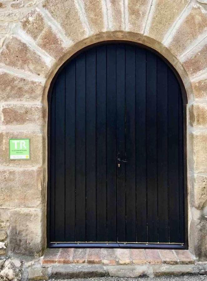 Mas Planella Casa Rural Mieres  Exteriör bild