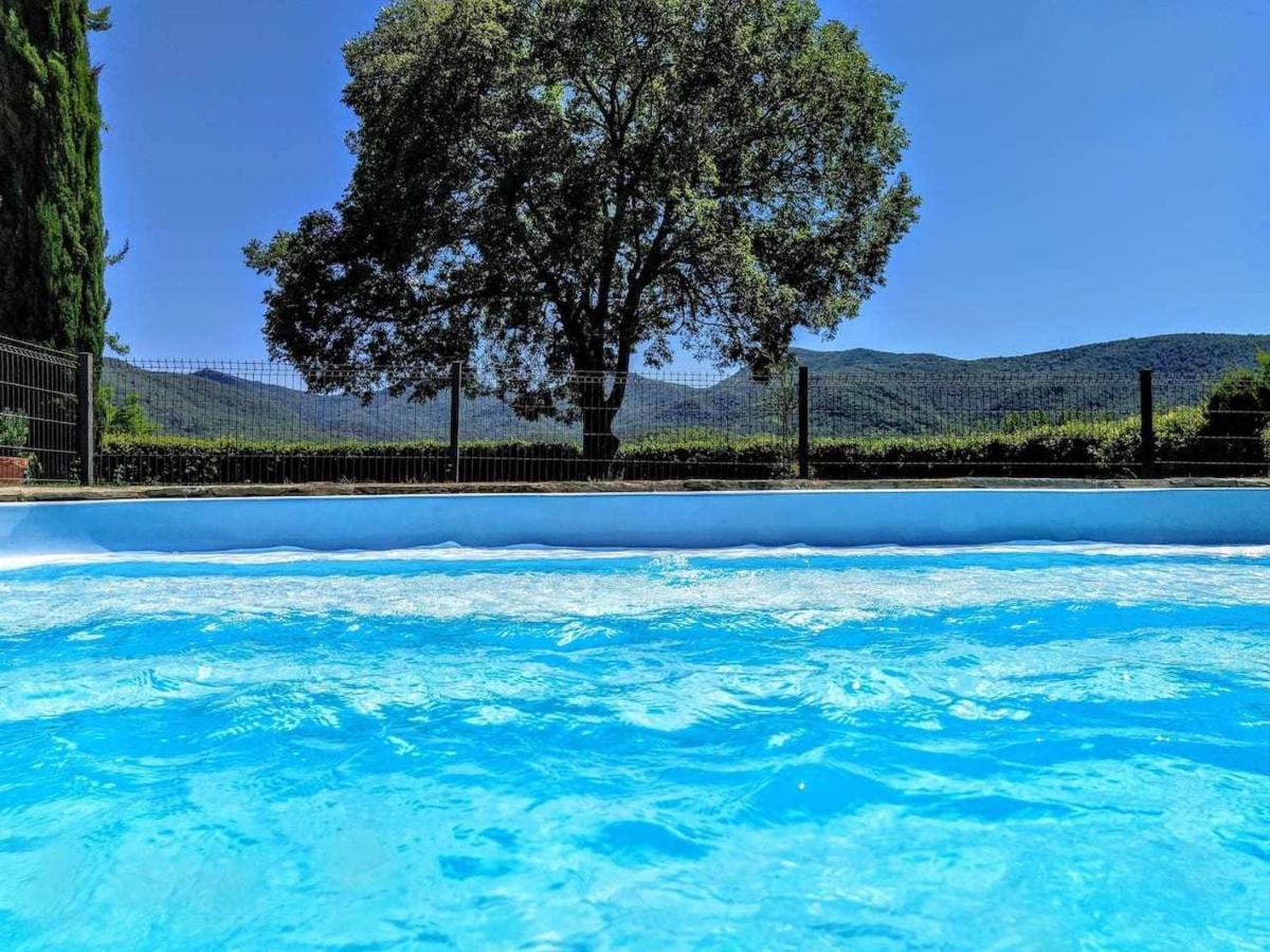 Mas Planella Casa Rural Mieres  Exteriör bild