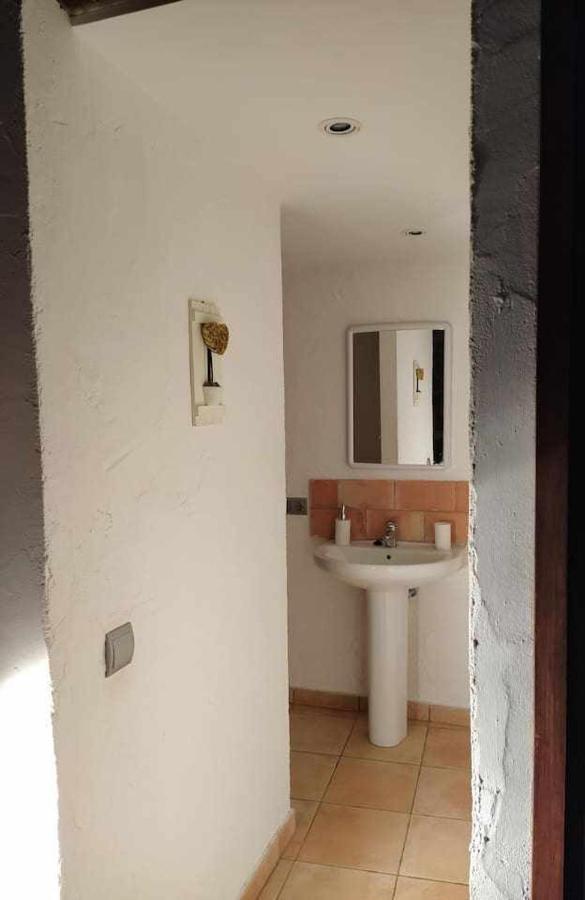 Mas Planella Casa Rural Mieres  Exteriör bild
