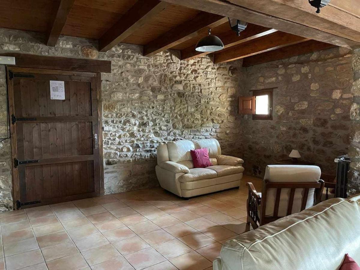 Mas Planella Casa Rural Mieres  Exteriör bild