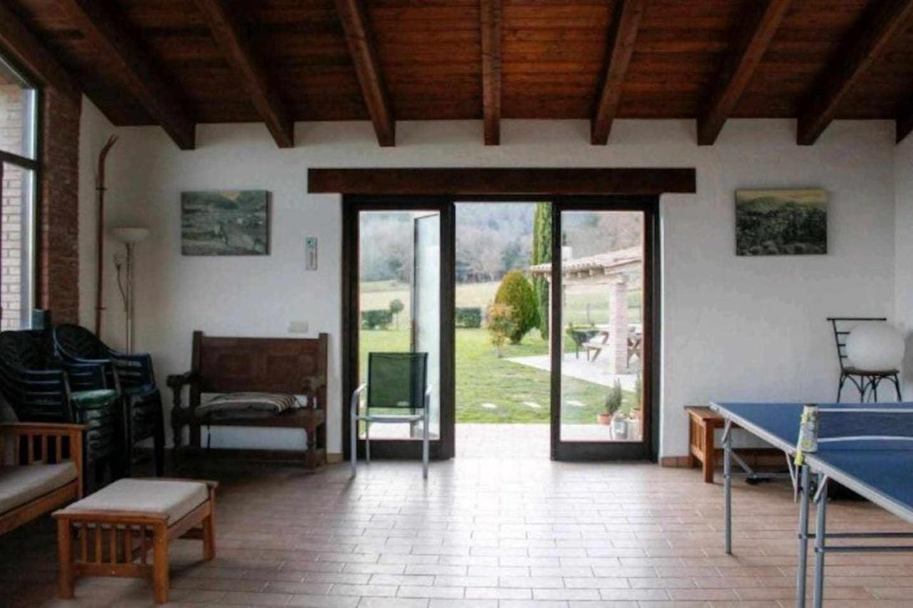 Mas Planella Casa Rural Mieres  Exteriör bild