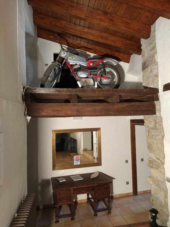 Mas Planella Casa Rural Mieres  Exteriör bild